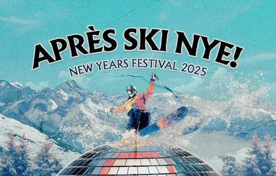 Apres Ski NYE