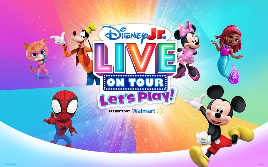 Disney Jr. Live