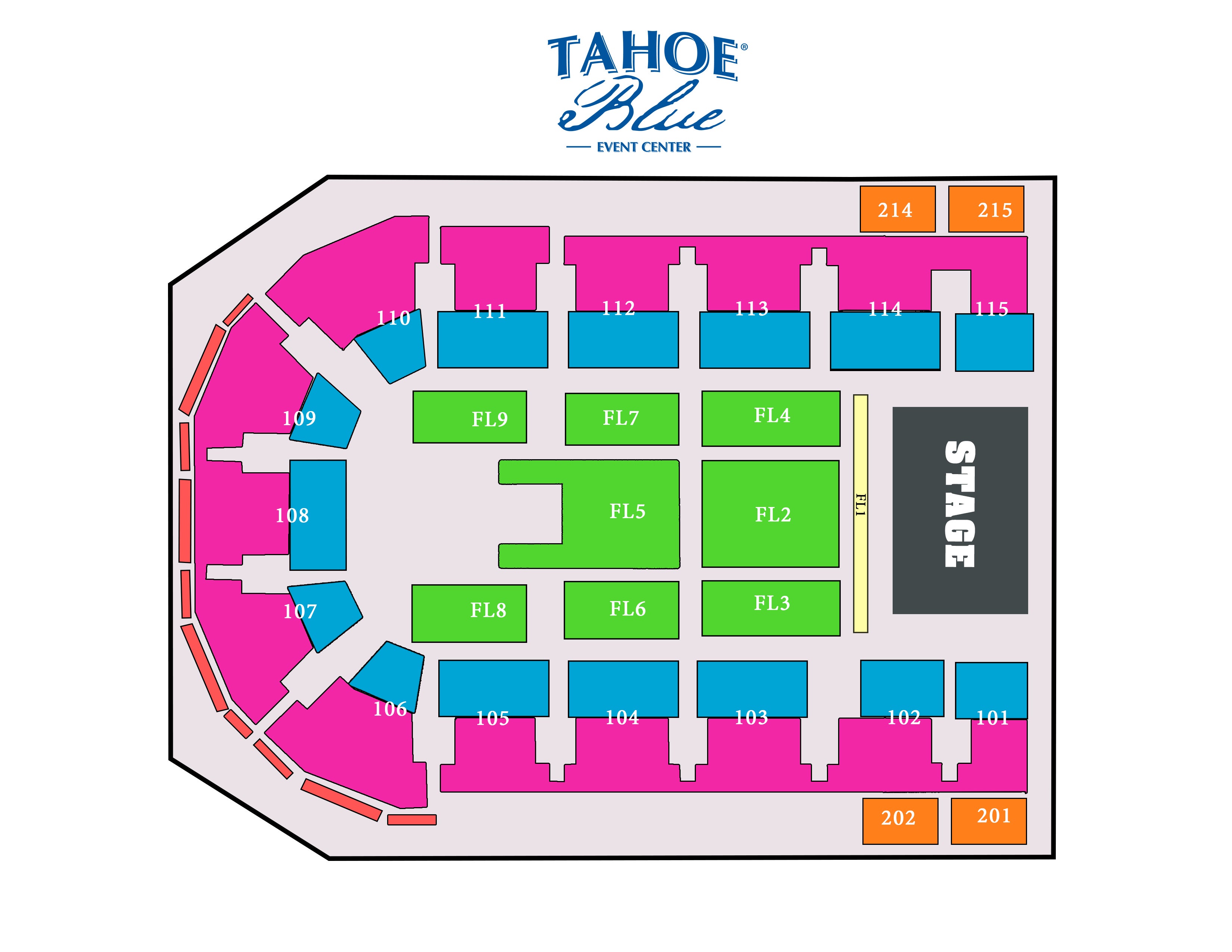 Cbu Event Center Seating Chart