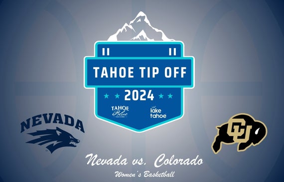 More Info for Tahoe Tip Off | Nevada vs Colorado